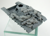 Panzer Art RE35-649 DAK Pz. Bef. Wg III Ausf. H Sand armor 1/35